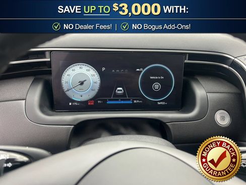 Used 2024 Hyundai Tucson Limited AWD/4WD image 19