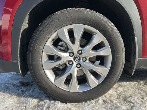 Used 2025 Toyota Grand Highlander AWD Hybrid image 15