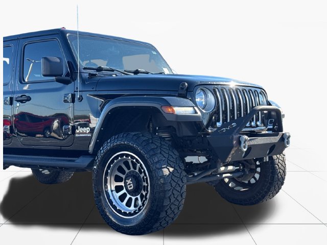 Used 2022 Jeep Gladiator Overland AWD/4WD image 29