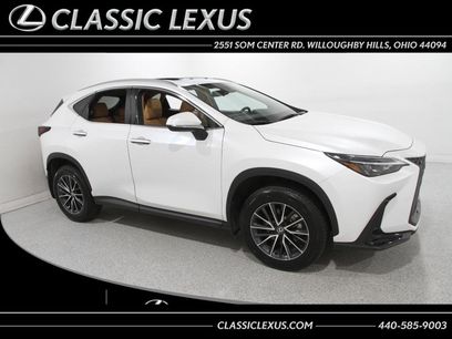 Certified 2024 Lexus NX 350h AWD