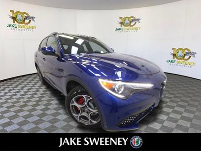 Used 2022 Alfa Romeo Stelvio Sprint