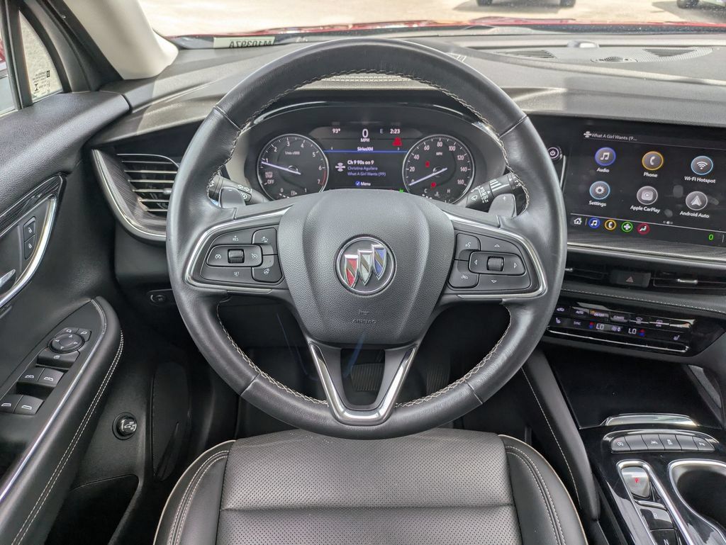Used 2023 Buick Envision Essence FWD image 27