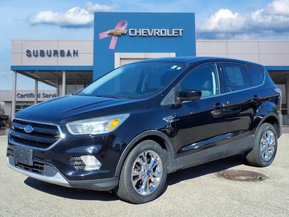 Used 2017 Ford Escape SE