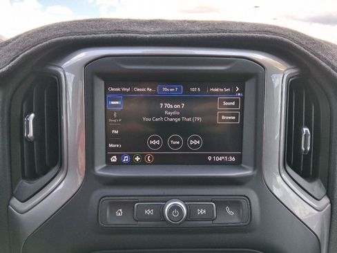 Used 2021 Chevrolet Silverado 1500 Custom w/ Safety Confidence Package RWD image 32
