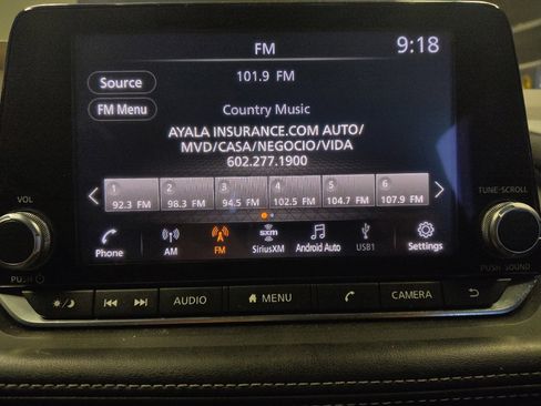 Used 2021 Nissan Rogue SL FWD image 24