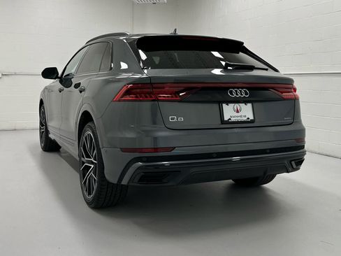 Used 2020 Audi Q8 Premium Plus w/ Premium Plus Package AWD/4WD image 8