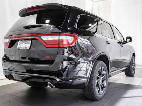 New 2026 Dodge Durango GT image 4