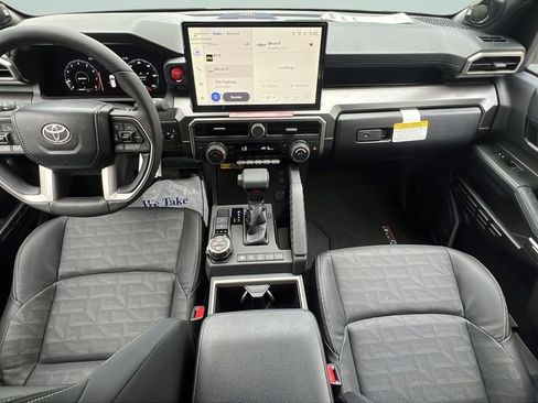 New 2026 Toyota 4Runner TRD Off-Road Premium AWD/4WD image 10