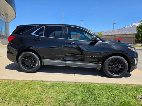Used 2018 Chevrolet Equinox LT AWD/4WD image 4