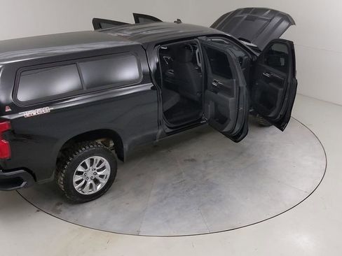 Used 2022 Chevrolet Silverado 1500 LT Trail Boss w/ Convenience Package II image 49