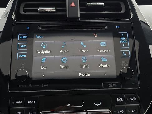 Used 2017 Toyota Prius Four image 25