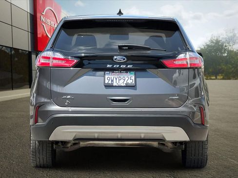 Used 2022 Ford Edge SEL w/ Convenience Package AWD/4WD image 8