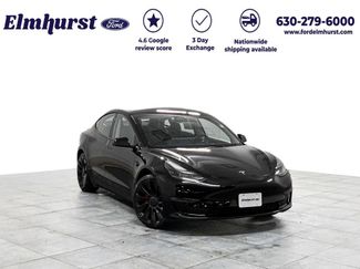 Used 2023 Tesla Model 3 Performance AWD/4WD video 1