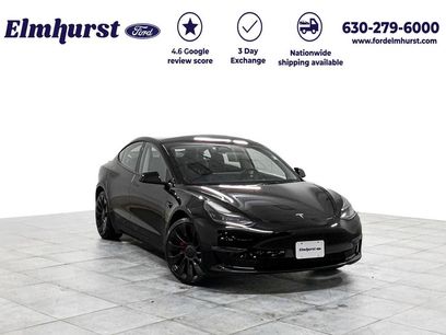 Used 2023 Tesla Model 3 Performance