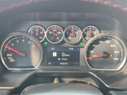 Used 2021 Chevrolet Tahoe RST w/ Luxury Package image 13