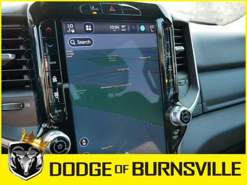 Used 2025 RAM 1500 Big Horn AWD/4WD image 21