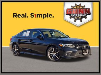 Used 2024 Honda Civic Touring video 1