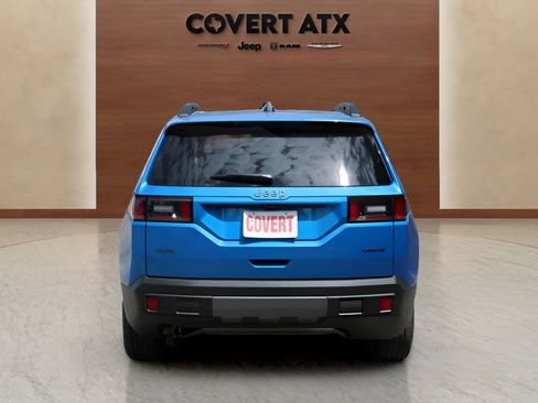 New 2026 Jeep Cherokee Laredo AWD/4WD image 4