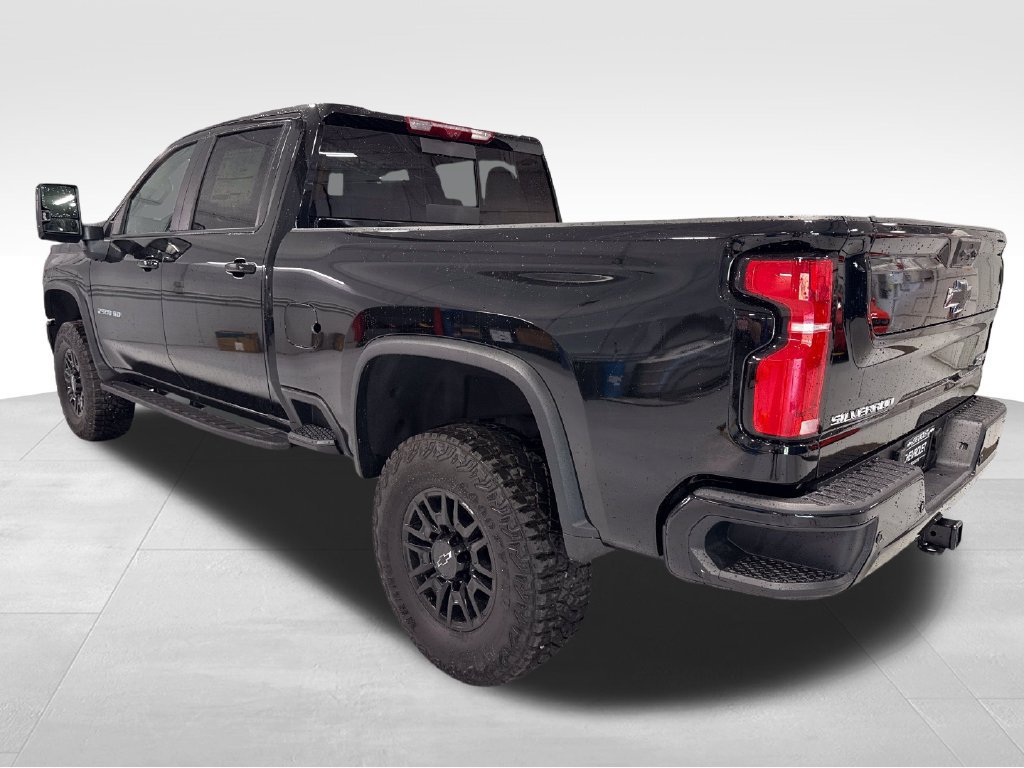 New 2026 Chevrolet Silverado 2500 ZR2 AWD/4WD image 54