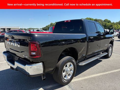Used 2026 RAM 2500 Big Horn AWD/4WD image 3