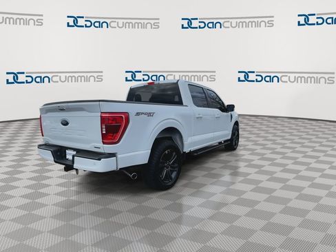 Used 2022 Ford F150 XLT w/ Equipment Group 302A High image 8