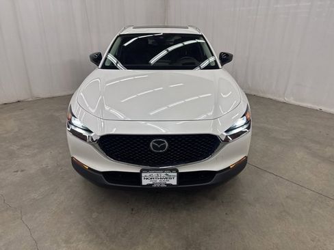 Used 2021 MAZDA CX-30 2.5 Turbo w/ Premium Package image 2