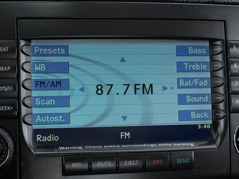 Used 2008 Mercedes-Benz GL 550 4MATIC image 31