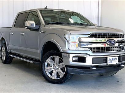 Used 2020 Ford F150 Lariat w/ Equipment Group 502A Luxury