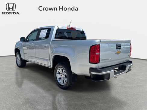 Used 2018 Chevrolet Colorado LT RWD image 4