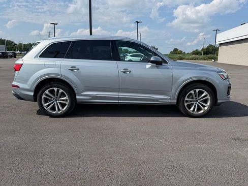 Used 2025 Audi Q7 3.0T Premium Plus AWD/4WD image 3