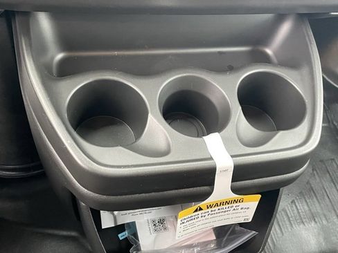 New 2025 Chevrolet Express 2500 Work Van w/ Driver Convenience Package image 24