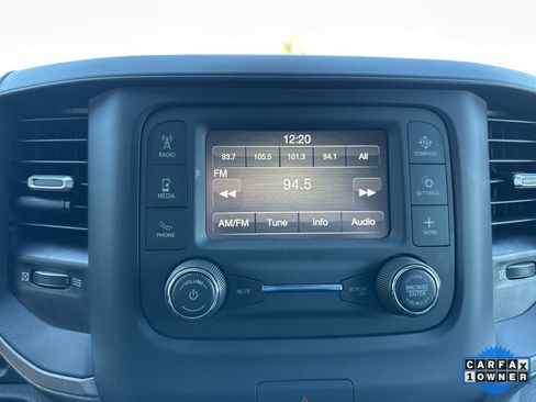 Used 2024 RAM 3500 Tradesman image 71