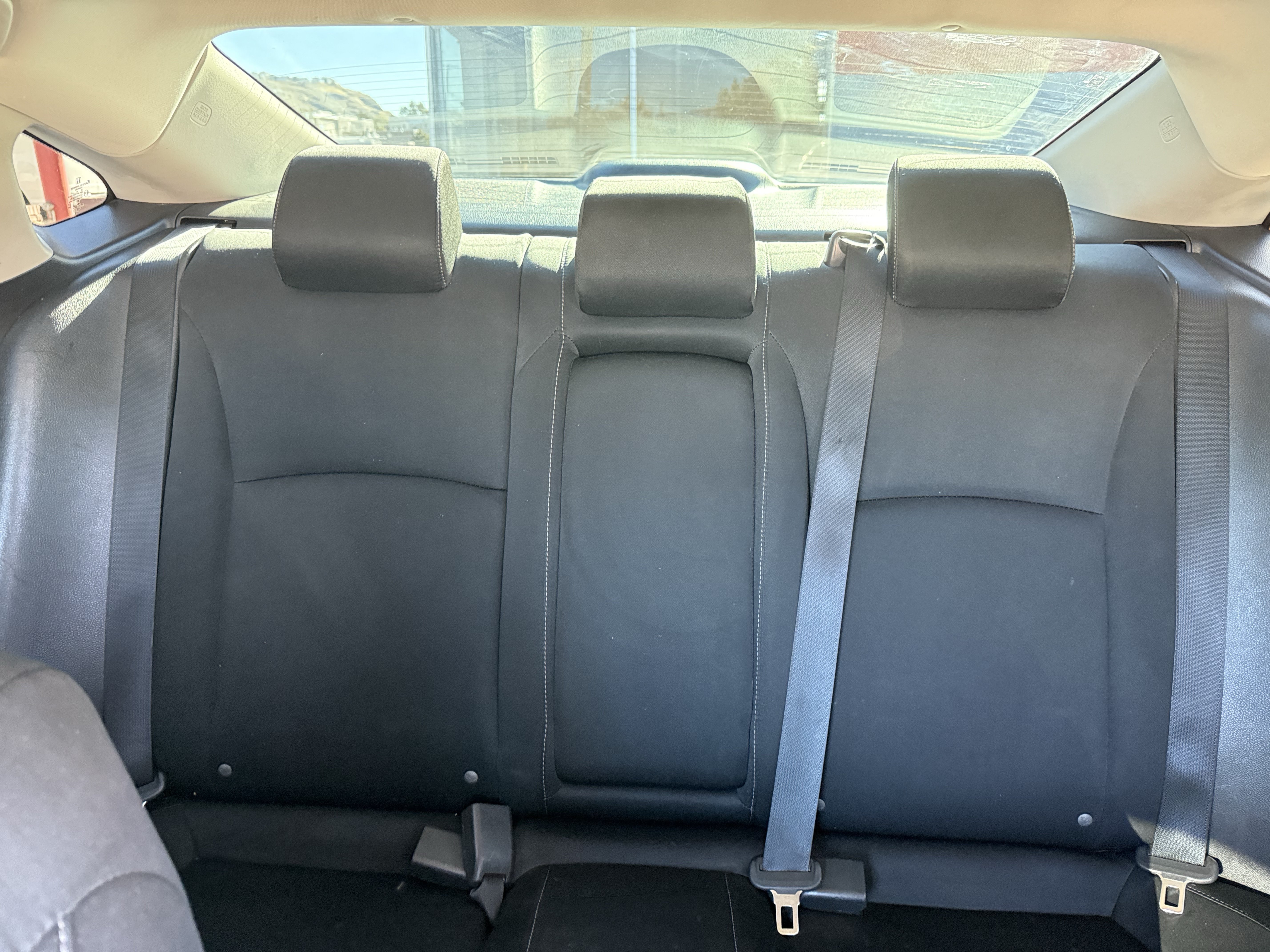 Used 2020 Honda Civic EX image 17