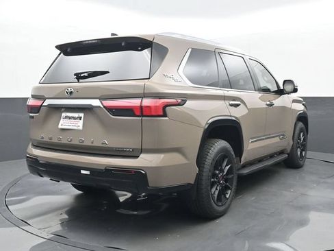 New 2026 Toyota Sequoia 1794 Edition w/ TRD Off-Road Package AWD/4WD image 22