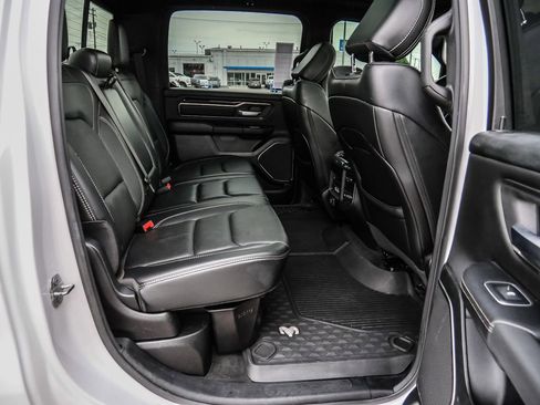 Used 2021 RAM 1500 Rebel w/ Rebel Level 2 Equipment Group AWD/4WD image 24