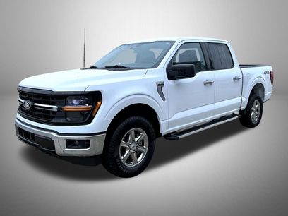 Used 2025 Ford F150 XLT w/ Equipment Group 301A Standard