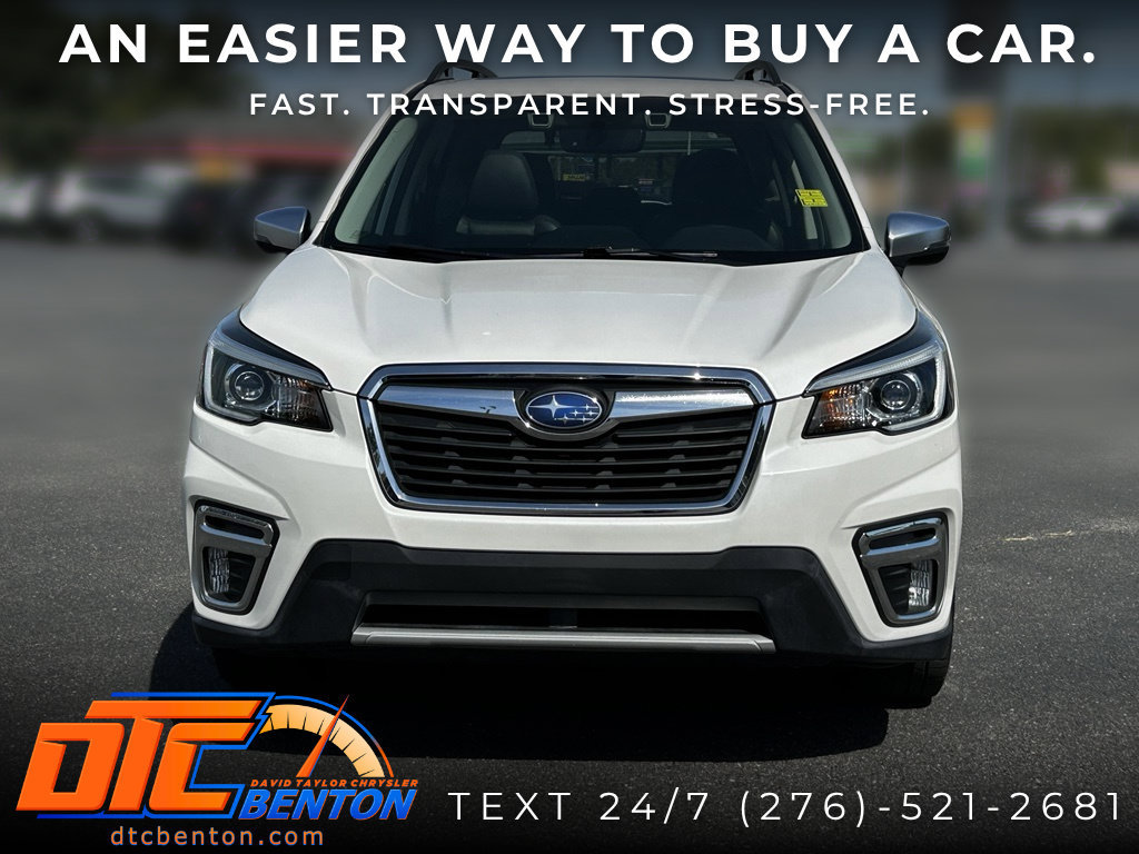 Used 2020 Subaru Forester Touring AWD/4WD image 2