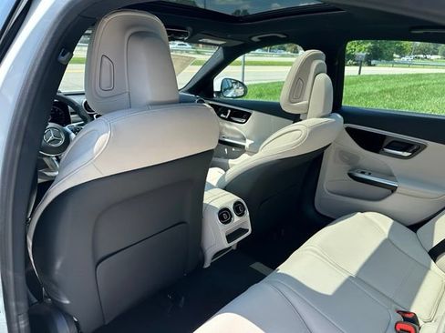 New 2026 Mercedes-Benz C 300 4MATIC Sedan image 16