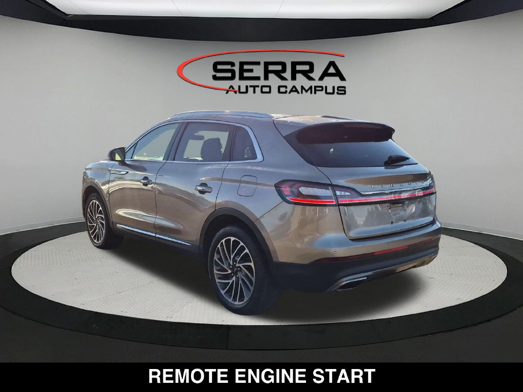 Used 2019 Lincoln Nautilus Reserve w/ Driver Assistance Package AWD/4WD image 11