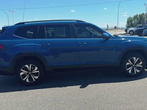 Used 2026 Volkswagen Atlas SE AWD/4WD image 9