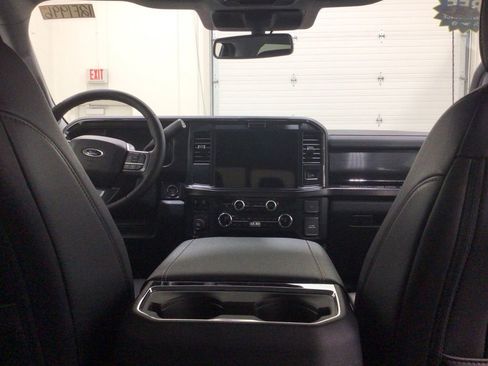 New 2026 Ford F350 Lariat w/ Chrome Package image 37