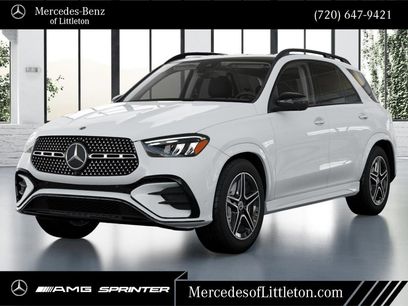 New 2026 Mercedes-Benz GLE 450 4MATIC