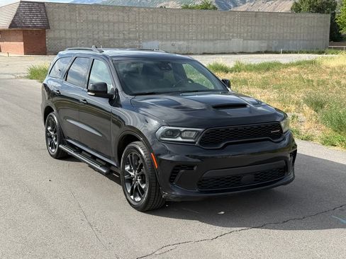 Used 2024 Dodge Durango R/T AWD/4WD image 2