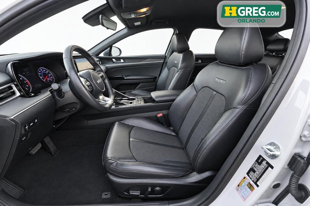 Used 2022 Kia K5 GT-Line FWD image 4