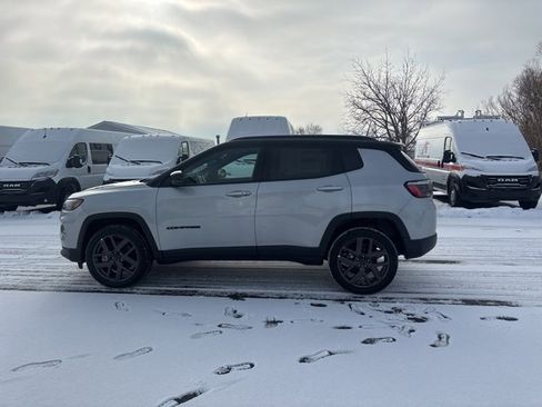 New 2026 Jeep Compass Limited image 2