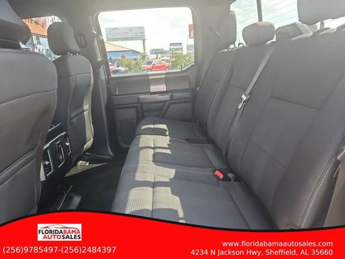 Used 2016 Ford F150 XLT w/ Equipment Group 302A Luxury RWD image 11