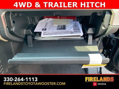 New 2025 Toyota Tacoma TRD Off-Road image 52