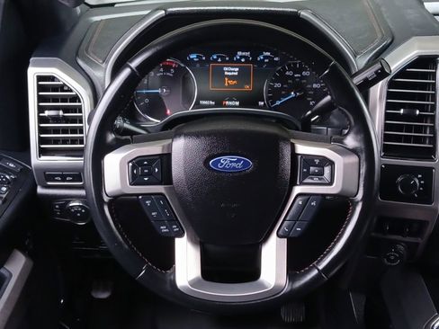 Used 2021 Ford F450 Platinum w/ FX4 Off-Road Package AWD/4WD image 21