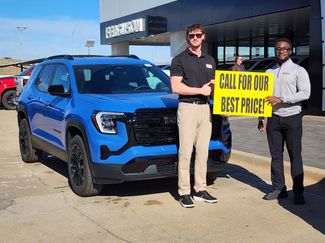 New 2026 GMC Terrain Elevation w/ Elevation Premium Package video 1