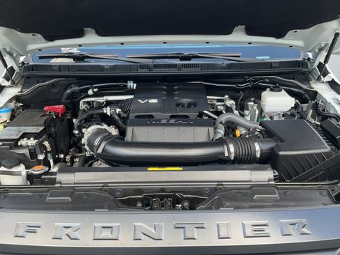Used 2023 Nissan Frontier Pro-X w/ Tow Package RWD image 23